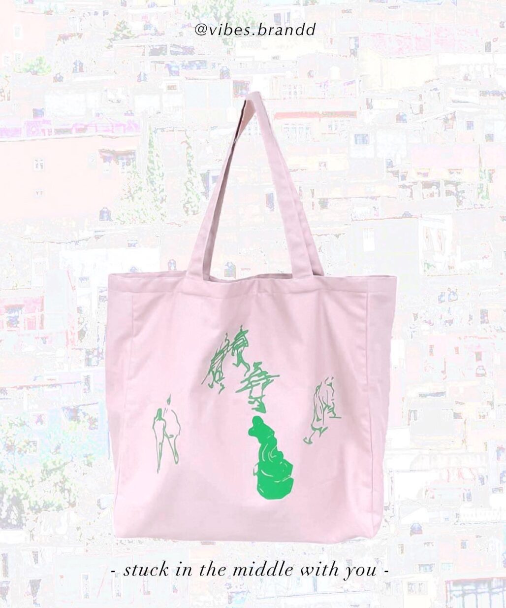 Stuck in the middle with you