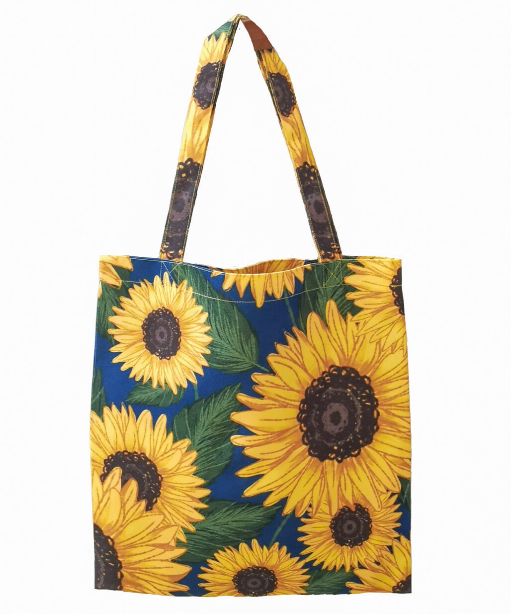 Sunflower Navy Micro