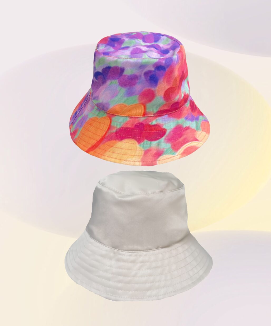 Colorful Spring Beige