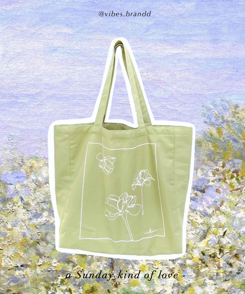 A Sunday kind of love