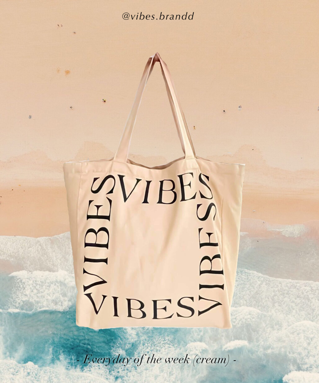 Everyday of the week CREAM