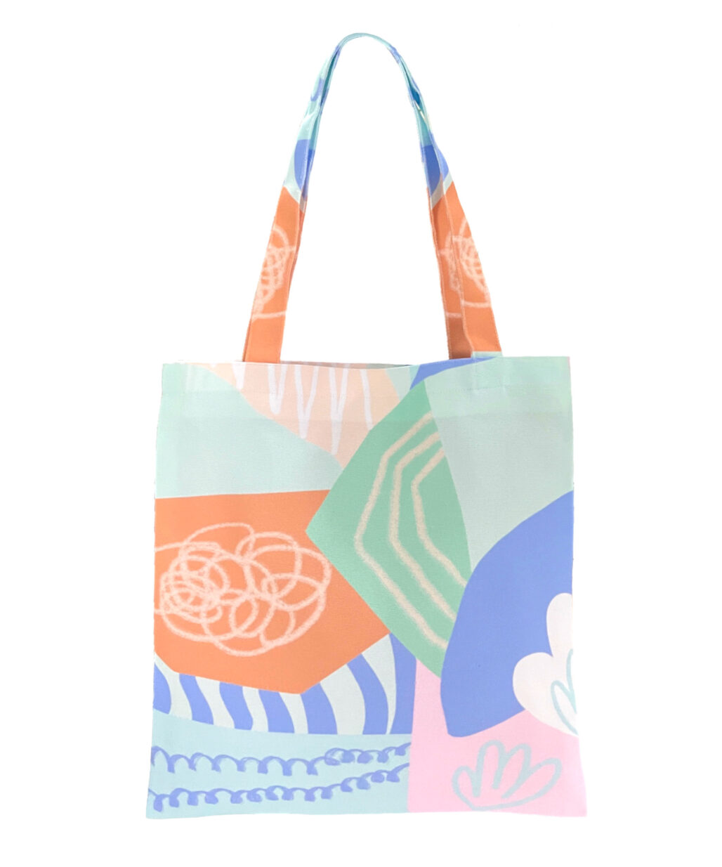 Summer Piece Tote