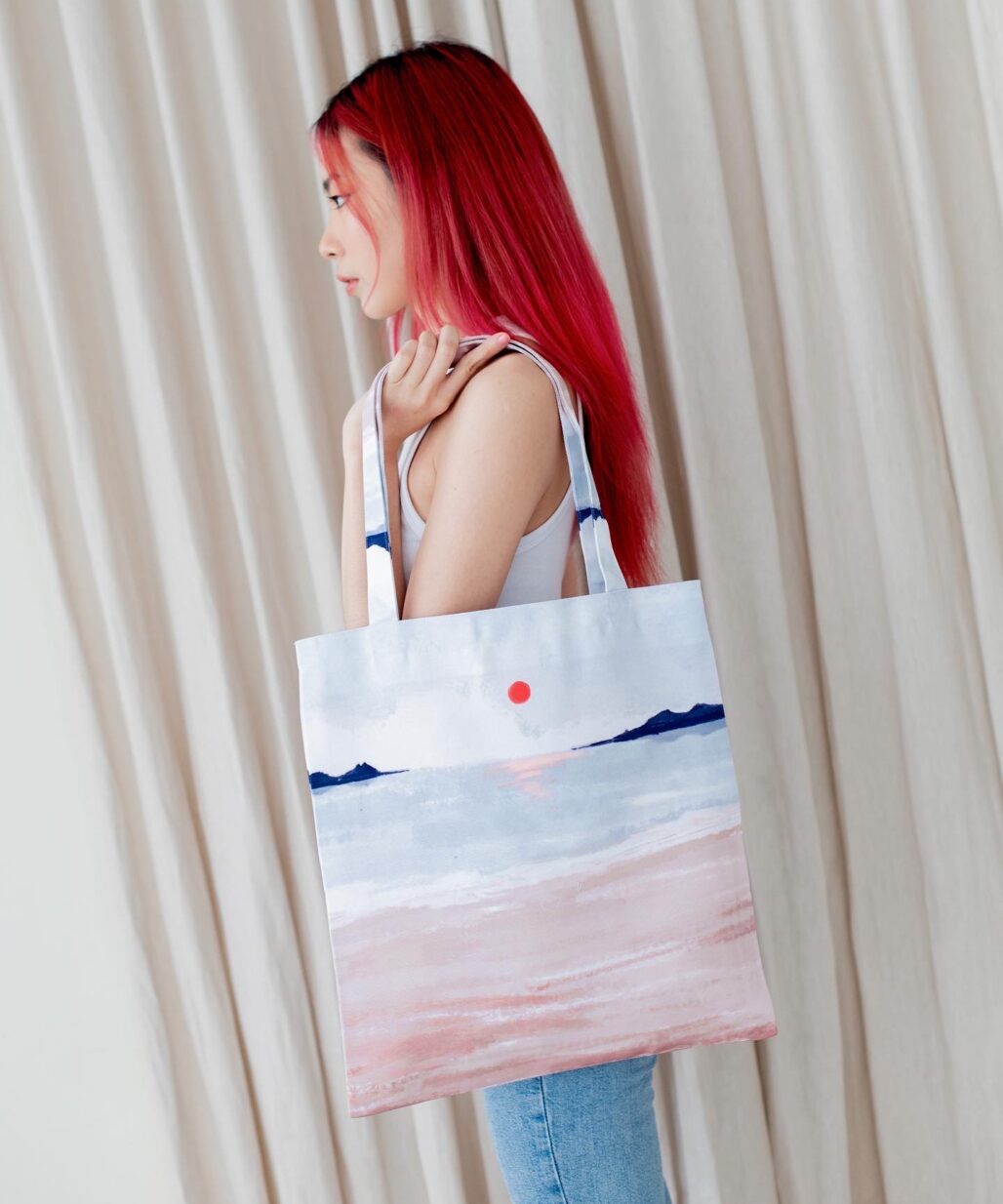 By The Shore Tote