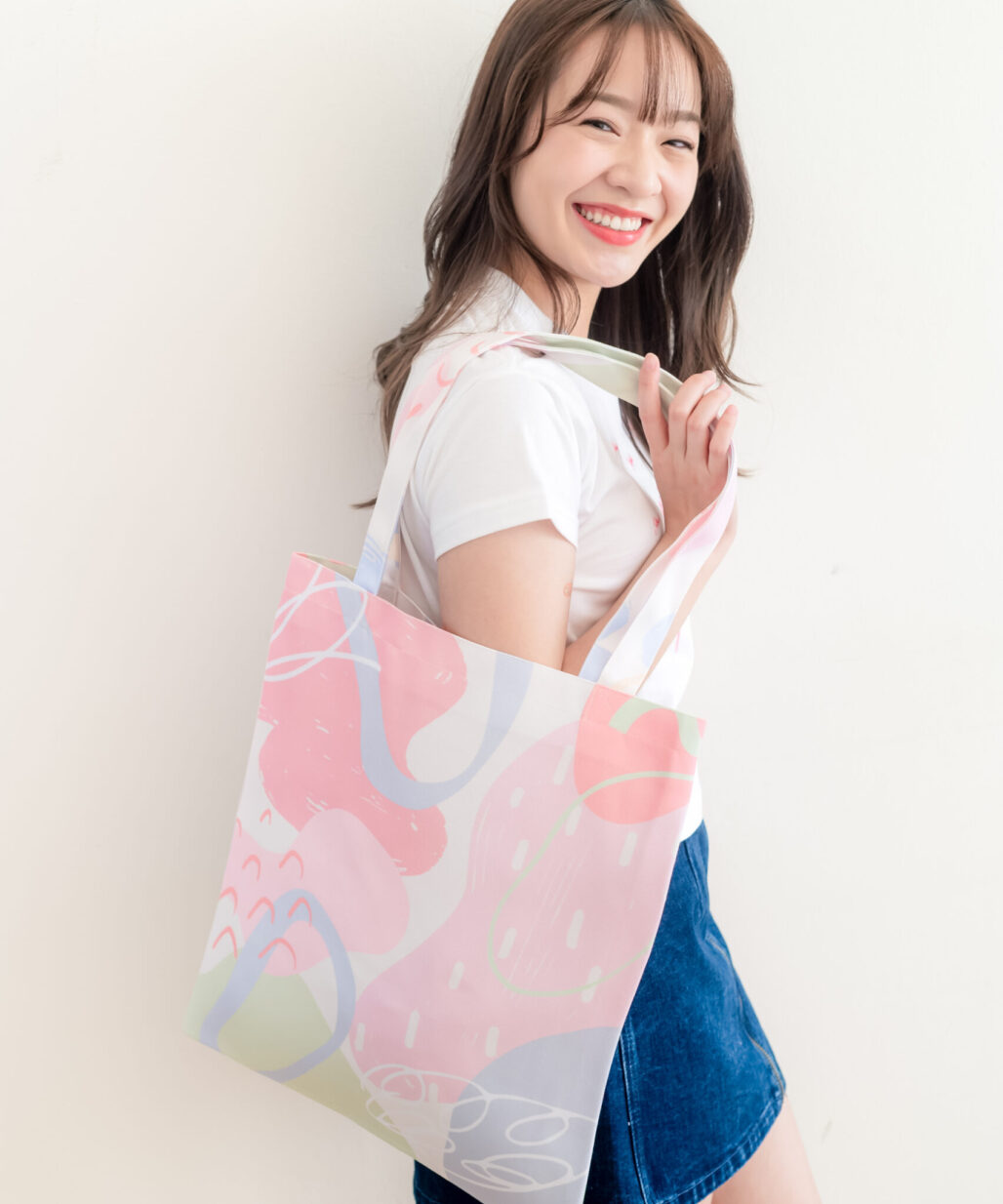 Somese Pastel2 tote