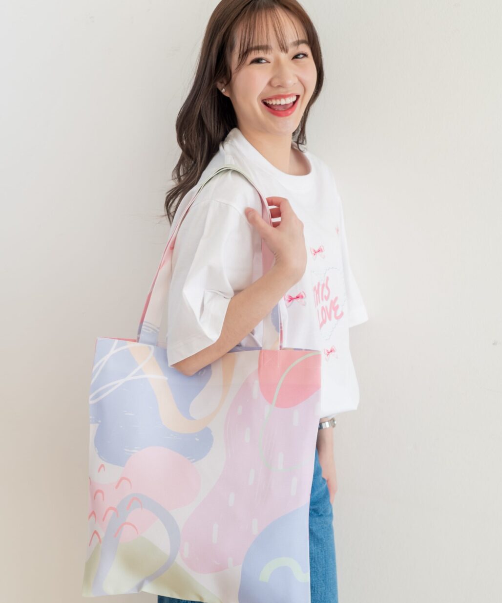 Somese Pastel1 tote