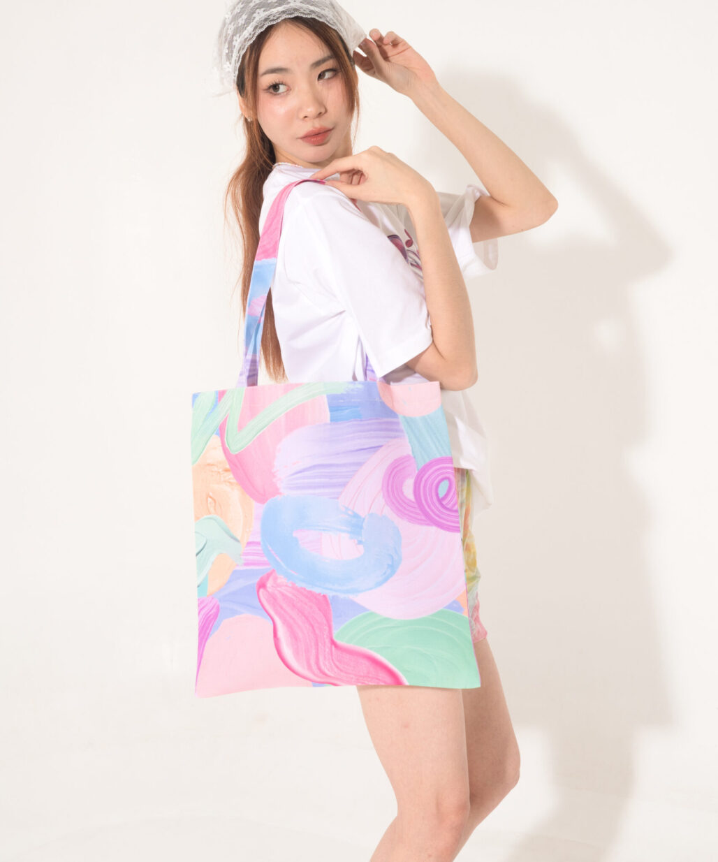 Artab Pastel Tote
